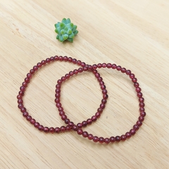 Pulseira de Esfera Mini de Granada