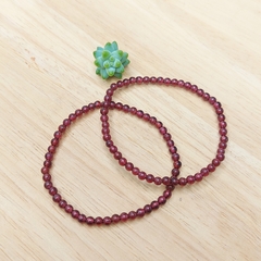 Pulseira de Esfera Mini de Granada na internet