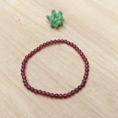 Pulseira de Esfera Mini de Granada - loja online
