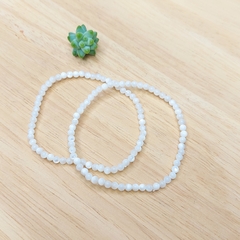 Pulseira de Esfera mini de Madrepérola
