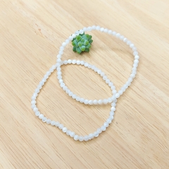 Pulseira de Esfera mini de Madrepérola na internet