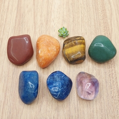 Kit Sete Chakras