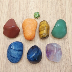 Kit Sete Chakras na internet