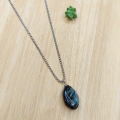 Colar de Turmalina Verde - comprar online