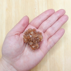 Aragonita Sputnik
