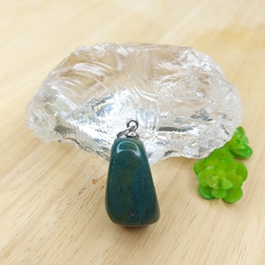 Imagem do Pingente De Jaspe Verde