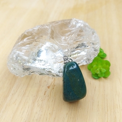 Pingente De Jaspe Verde - comprar online