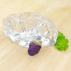 Pingente de Purpurita Bruta - comprar online