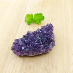 Drusa De Ametista - Pequena - Qualidade Extra