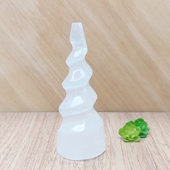 Espiral De Selenita - comprar online