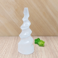 Espiral De Selenita - loja online