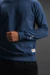 BUZO CALIFORNIA CUELLO REDONDO FRISADO - No brand