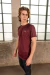 REMERA AUCKLAND DRY FIT