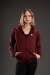 CAMPERA RUNNING MICRO DAMA