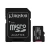 Tarjeta De Memoria Kingston Canvas Select Plus Con Adaptador Sd 256gb SDCS2/256GB