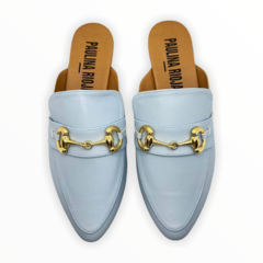 Mules Baby Blue