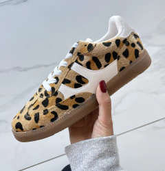 TENIS ANIMAL PRINT