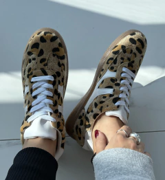 TENIS ANIMAL PRINT - comprar en línea