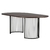 Mesa Ovalada "Hamn" - Bella by home