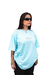 CAMISETA "NUVEM" AZUL - Snapper.co