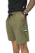 Short Cargo Tactel Tecnologico verde Militar - comprar online