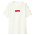 CAMISETA "MORANGO" OFF WHITE na internet