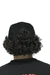 Boné Five panel Veludo Preto - loja online