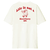CAMISETA "MORANGO" OFF WHITE - comprar online