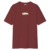 CAMISETA "NEW LOGO" BORDÔ