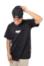 CAMISETA "DOG CARAMELO" PRETO - comprar online