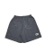 SHORT TACTEL ELASTANO CINZA - comprar online