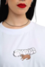 CAMISETA "DOG CARAMELO" BRANCO - comprar online