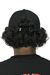 Boné dad Hat Sarja Preto - Snapper.co