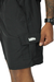 Short Cargo Tactel Tecnologico Preto - Snapper.co
