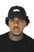 Boné dad Hat Sarja Preto - comprar online