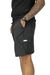 Short Cargo Tactel Tecnologico Preto - comprar online