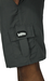 Short Cargo Tactel Tecnologico Cinza - Snapper.co