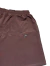 SHORT TACTEL ELASTANO MARROM - Snapper.co