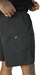 Short Cargo Tactel Tecnologico Preto - loja online