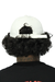Boné Dad Hat Veludo Off white - Snapper.co