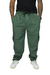 CALÇA CARGO TACTEL VERDE - Snapper.co