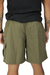 Short Cargo Tactel Tecnologico verde Militar - loja online