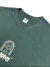 CAMISETA BROCOLIS VERDE - Snapper.co