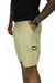 Short Cargo Tactel Tecno Bege - comprar online