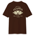 CAMISETA "TIGER" MARROM na internet
