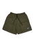 SHORT TACTEL TECNOLOGICO VERDE MUSGO - comprar online