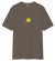CAMISETA "FLAME" MARROM - comprar online