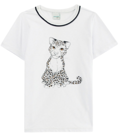 Camiseta Tigre Malha Malwee Kids - comprar online