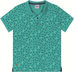 Polo Infantil Rovitex - comprar online