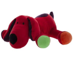 Bicho de Pelúcia Infantil Baby Cachorrinho Greg Zip Toys